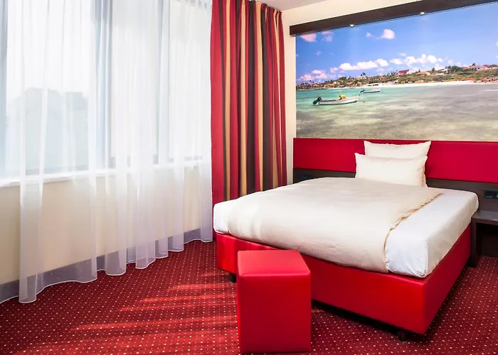 Best Western Plus Plaza Berlin KurfuerstendammBoutique Hotel